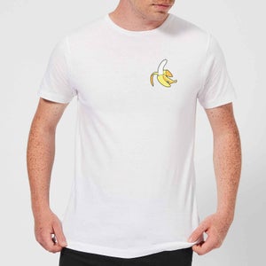 Small Banana Men's T-Shirt - White