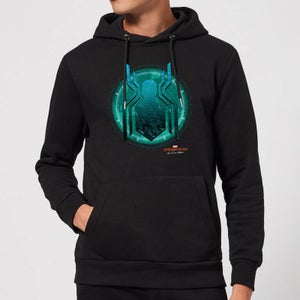 Spider-Man Far From Home Stealth Globe Hoodie - Black