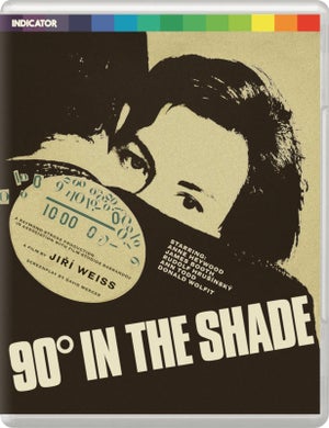 90° in the Shade - Limited Edition