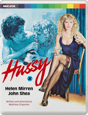 Hussy - Limited Edition