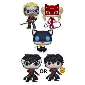 Collection Pop! Persona 5