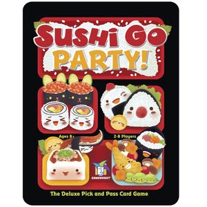 Sushi Go Party! Brettspiel
