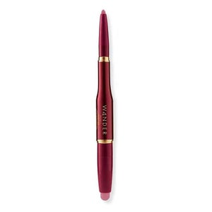 Wander Beauty Lipsetter Dual Lipstick and Liner - On the Mauve 0.036 oz