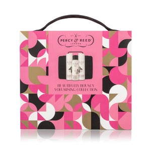 Percy & Reed Beautifully Bouncy Volumising Collection (Worth £47.00)