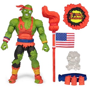 Super7 Toxic Crusader Deluxe Figure
