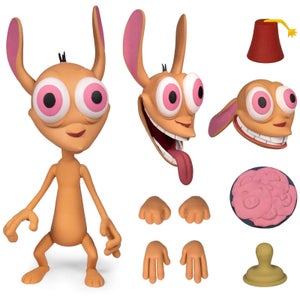 Super7 Ren & Stimpy ULTIMATES! Figure - Ren