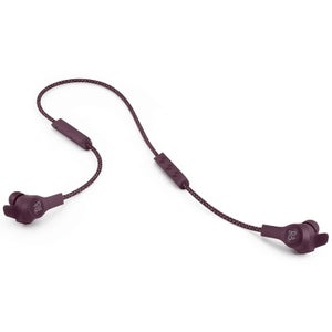 Bang & Olufsen BeoPlay E6 Headphones - Dark Plum