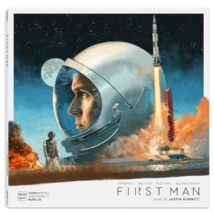 Mondo - First Man (Original Motion Picture Soundtrack) Vinyl
