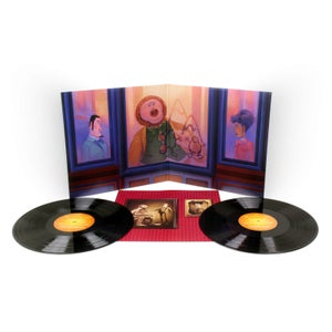 Mondo - Missing Link (Original Motion Picture Soundtrack) Vinyl 2LP