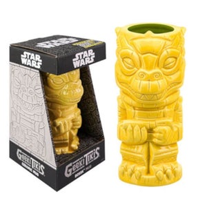 Beeline Creative Star Wars Bossk 20 oz Geeki Tikis Mug SDCC Exclusive