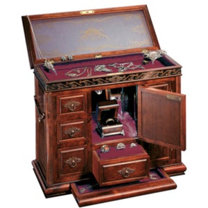 Middle Earth Treasure Chest