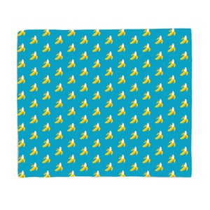 Banana Fleece Blanket