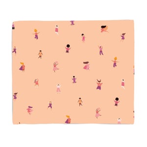 Girls Fleece Blanket