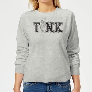 Disney Peter Pan Tinkerbell Women's Sweatshirt - Grey