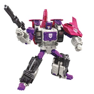 Hasbro Transformers Generations War for Cybertron WFC-S50 Apeface Action Figure