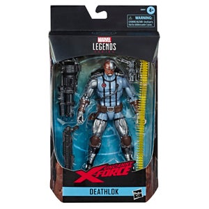 Hasbro Marvel Legends Series 6-Inch Collectible Action Figure Deathlok