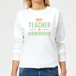 Teacher Gifts-22 Women's Sweatshirt - White