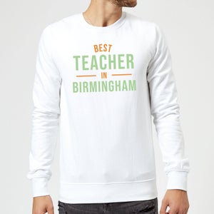 Teacher Gifts-22 Sweatshirt - White