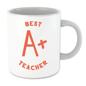 Best Teacher Mug