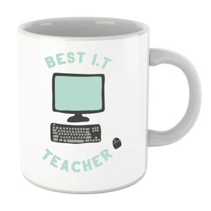 Best I.T Teacher Mug