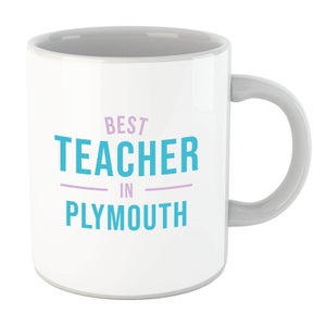 Best Teacher In Plymouth Mug