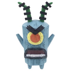 FOCO Bob Esponja - Figurita Plankton Eekeez