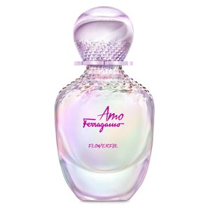Salvatore Ferragamo Amo Flowerful Vapo Eau de Toilette 50ml