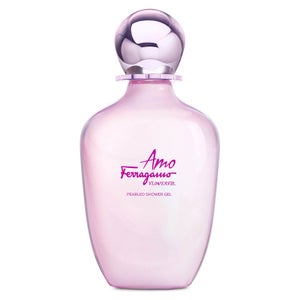 Salvatore Ferragamo Amo Flowerful Shower Gel 200ml