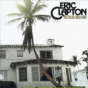Eric Clapton - 461 Ocean Boulevard Vinyl