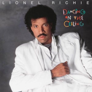 Lionel Richie - Dancing On The Ceiling Vinyl