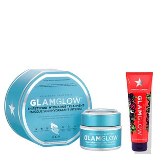 GLAMGLOW Detox and Glow Duo (Worth £54.00)