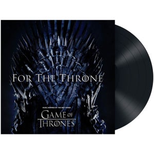 For The Throne: Music Inspired By The HBO Series Game Of Thrones Vinyl
