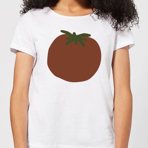 Tomato Women's T-Shirt - White