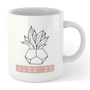 Succ It Mug