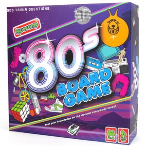 Awesome 80s Board Game