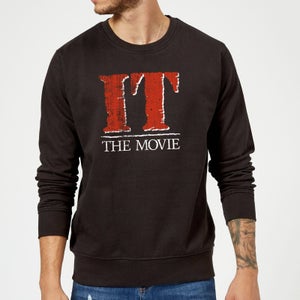 IT Sweatshirt - Black