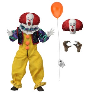 Movie & TV  Mini Figures Pennywise Clown TWD Chucky Horror Georgie Dexter IT UK 