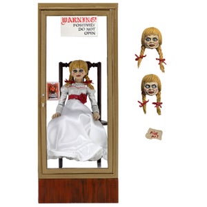 NECA The Conjuring Universe - 18 cm Actionfigur - Ultimative Annabelle