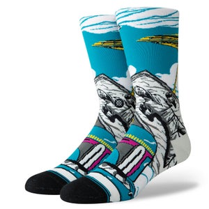 Stance Star Wars Warped Bobba Socks