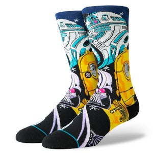 Stance Star Wars Warped R2D2 Socks