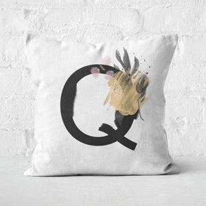 Wabi-Sabi Q Square Cushion