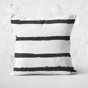 Stripes Square Cushion