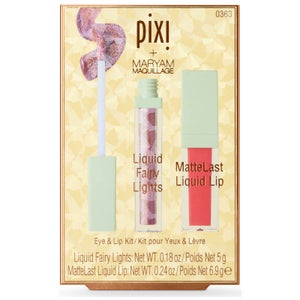 PIXI X Maryam NYC Lit Kit - Day