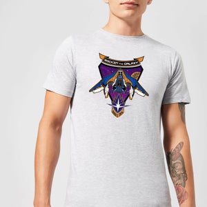 T-Shirt Marvel Guardians Of The Galaxy Rockin Milano - Grigio - Uomo