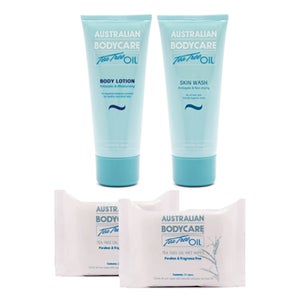 Australian Bodycare Holiday Essentials Kit (Worth £26.72)