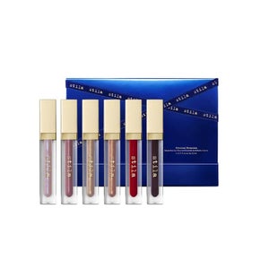 Stila Ethereal Elements Beauty Boss Lip Gloss Set (Worth £84.00)