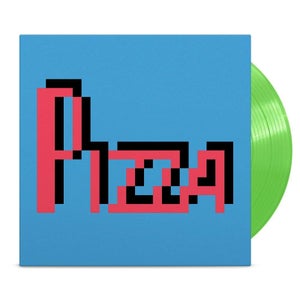 iam8bit Teenage Mutant Ninja Turtles: Turtles in Time (Video Game Soundtrack) Colour Vinyl