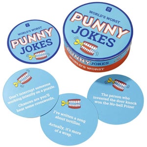 Punny Jokes