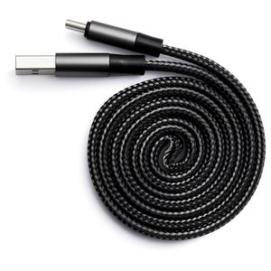 Mixx 1.0 Meter - USB A to Type-C Travel Cable