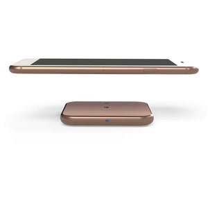 Mixx ChargePad 5W, 7.5W, 10W - Rose Gold